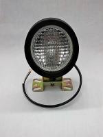 Werklamp ovaal 12 V. 55 Watt