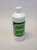 Thinner, fles 1 liter