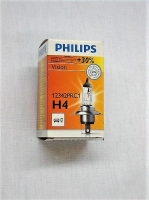 Autolamp H4 12 V. 60/55 W. Philips