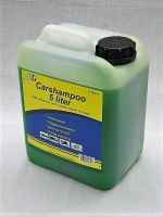 Carshampoo, jerrycan 5 liter