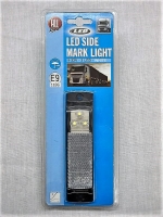 Zijmarkeringslicht LED 9-32 V. wit