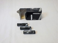 Batterijen Procell AA alkaline, doos 10 stuks