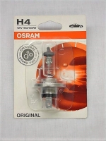 Autolamp H4 12 V. 60/55 W. Osram