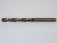 Metaalboor 3 mm HSS-Cobalt, geslepen, per stuk