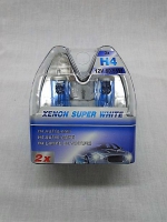 Autolamp H4 Xenon 12 V. 60/55 W. Benson