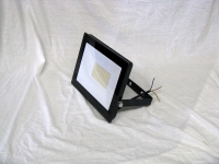 Werklamp LED 100 W. SWPL, platte uitvoering