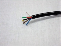 Kabel 7 x 0,75 mm2, per meter