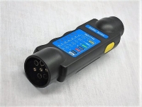 Auto- en aanhangerverlichting tester 7-polig 12 V.