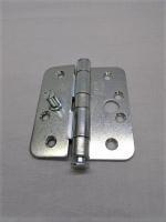Scharnier LIPS 89 x 102 mm met veiligheidspen, SKG**