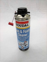 PURpistoolreiniger Soudal Gun & Foam Cleaner 500 ml.
