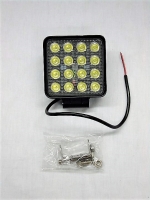 Werklamp LED 9 - 30 V.  48 W.