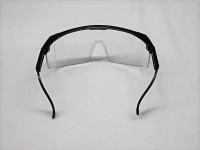 Veiligheidsbril met transparant glas