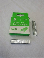 Nietjes voor handtacker 12 x 8 mm, doos 1000 stuks