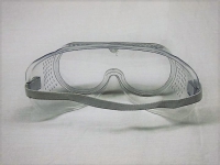 Veiligheidsbril ski-model
