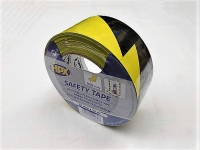 HPX safety tape 33 m. geel/zwart