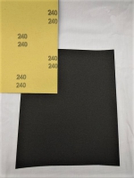 Schuurpapier 23 x 28 cm K240 waterproof,  per vel