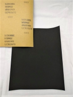 Schuurpapier 23 x 28 cm K600 waterproof,  per vel