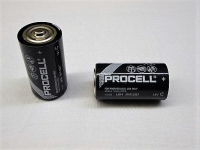 Batterij Procell type LR14 C alkaline, per stuk