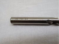 Metaalboor 8,5 mm HSS-G, geslepen Bohrcraft, per stuk
