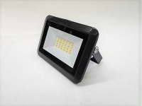 Werklamp LED 20 W. SWPL, platte uitvoering