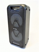 Oplaadbare speaker bluetooth/radio