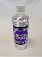 Terpentine/White Spirit Sel, fles 1 Liter