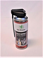 Spuitbus multi-spray Den Braven 400 ml.