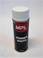 Spuitbus primer wit MPL, 400 ml