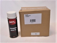 Spuitbus primer wit MPL, 400 ml