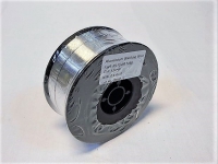 Lasdraad 1,0 mm aluminium op spoel van 0,5 kg.