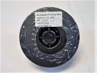 Lasdraad 1,0 mm aluminium op spoel van 0,5 kg.