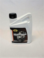 Remvloeistof/Remolie KROON S DOT4, 1000 ml. drauliquid
