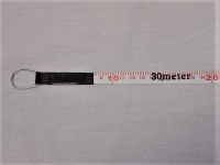 Meetlint/Landmeter 30 meter fiber