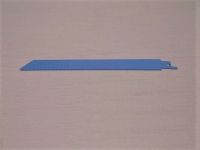 Reciprozaagblad blauw 225 mm voor metaal/kunststof