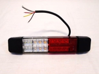 Achterlicht Slimline LED 12-24 Volt L/R