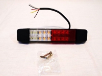 Achterlicht Slimline LED 12-24 Volt L/R