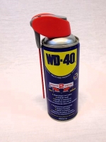 Spuitbus WD-40 smeermiddel met smartstraw 400 ml.