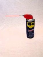 Spuitbus WD-40 smeermiddel met smartstraw 400 ml.