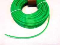 Maaidraad 2,65 mm nylon, 30 m. rond