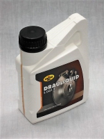 Remvloeistof/Remolie KROON S DOT4, 500 ml. drauliquid