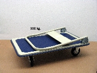 Platformkar 300 kg