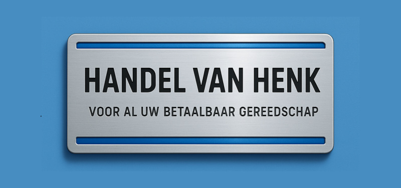 Los zaagblad 610 mm Stanley t.b.v. beugelzaag - www.handelvanhenk.nl
