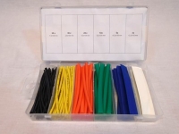 Krimpkous assortiment, 100-delig