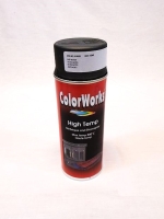 Spuitbus hittebestendige lak antraciet ColorWorks