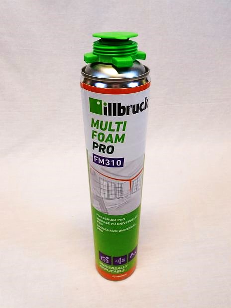 PUR schuim Illbruck FM 310 geschikt voor NBS pistool