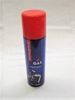 Navulgas 300 ml. met 5 adapters