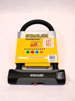 Beugelslot 448 ART**** met 3 sleutels