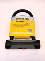 Beugelslot 448 ART**** met 3 sleutels