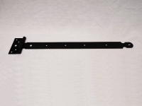 Kruisheng 50 cm lang, zwart