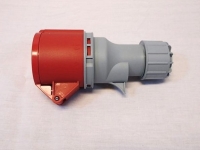 Contrastekker 400 V. 32 A. 5-polig